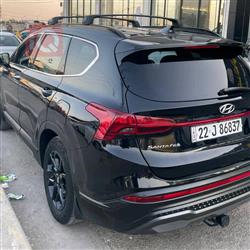 هيونداي سانتافي